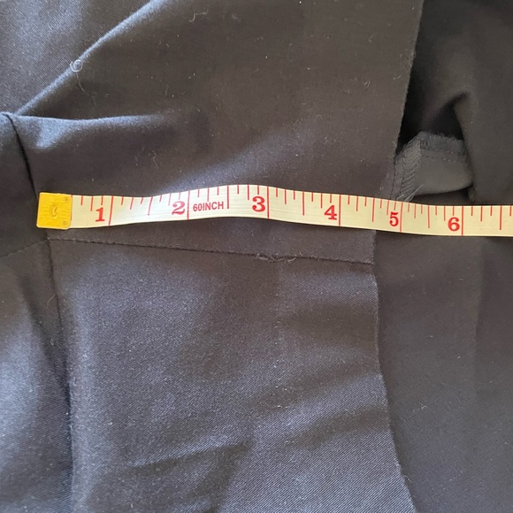 2 pair Ann Taylor navy shorts - Picture 4 of 6